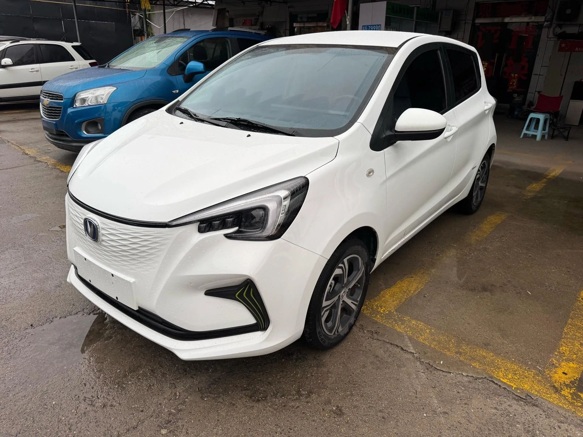 Benben E-Star 2022 Model, Refreshing Edition, Colorful Edition, Lithium Iron Phosphate