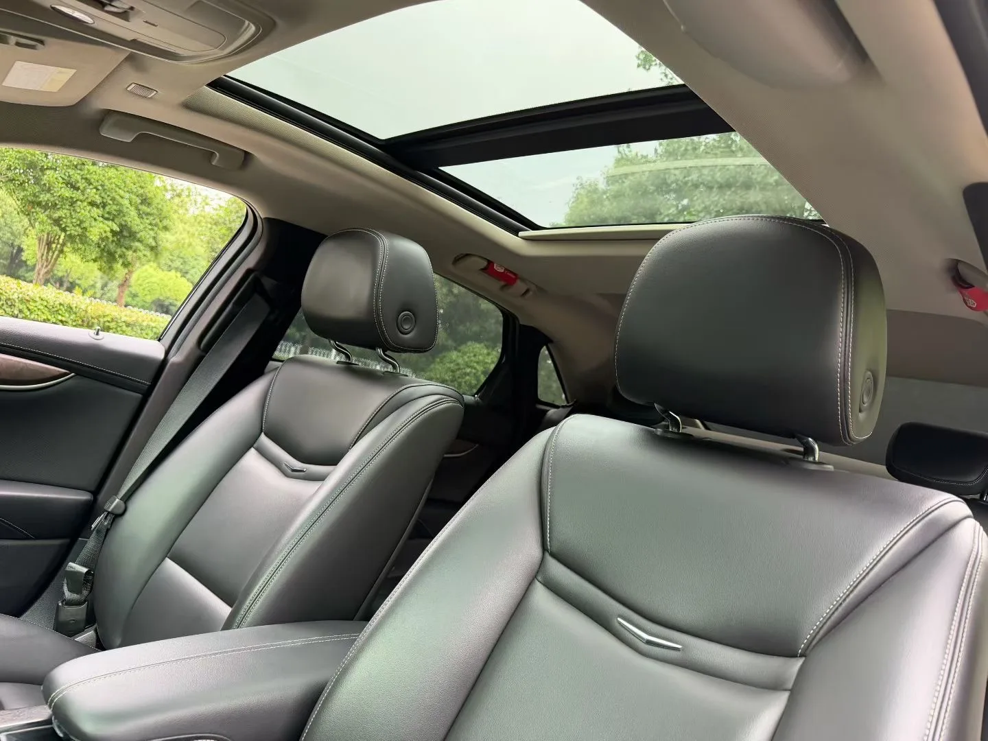 2018 Cadillac XTS 28T Technology Trim