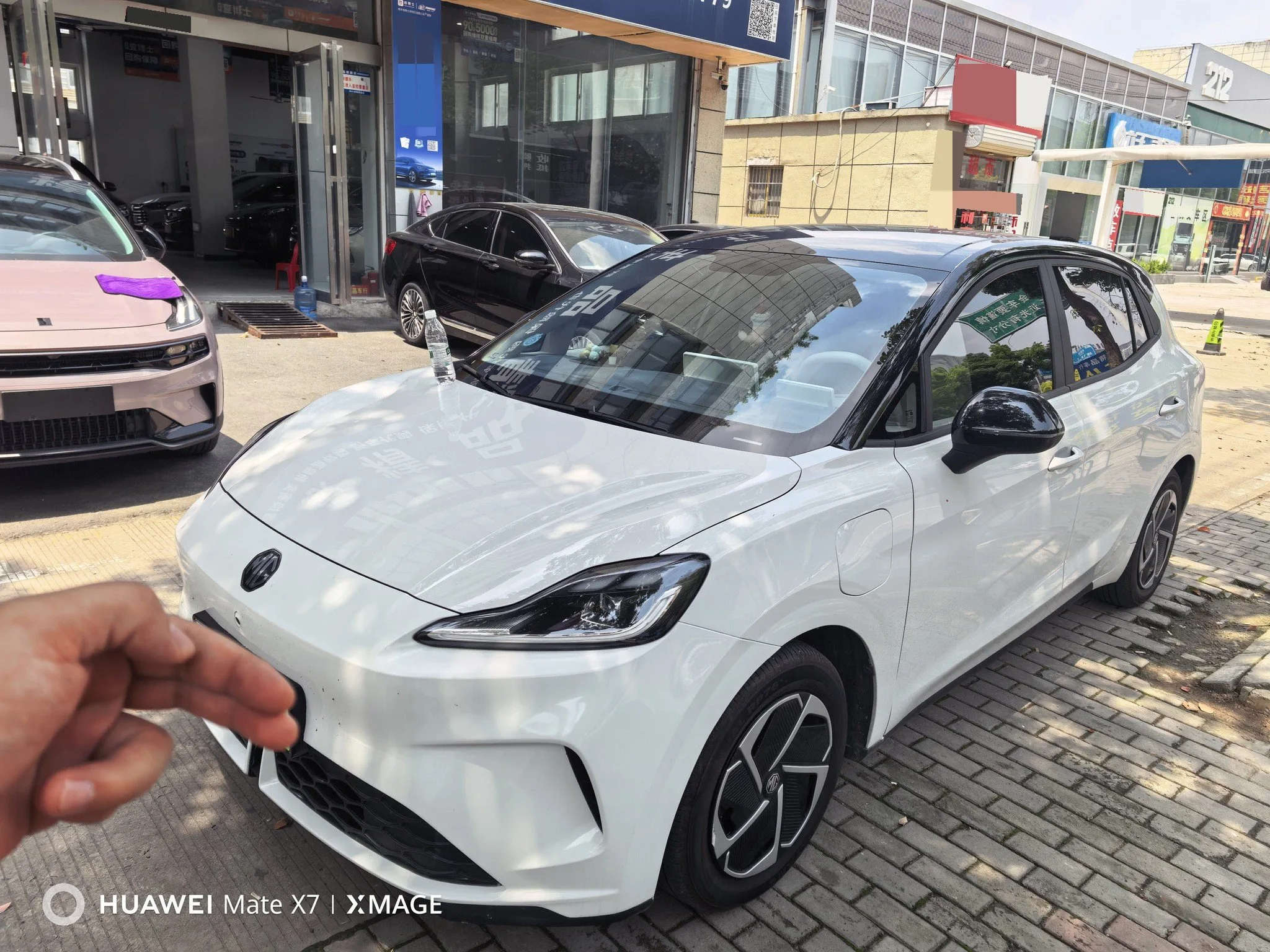 2026 MG4 EV 437 Automatic