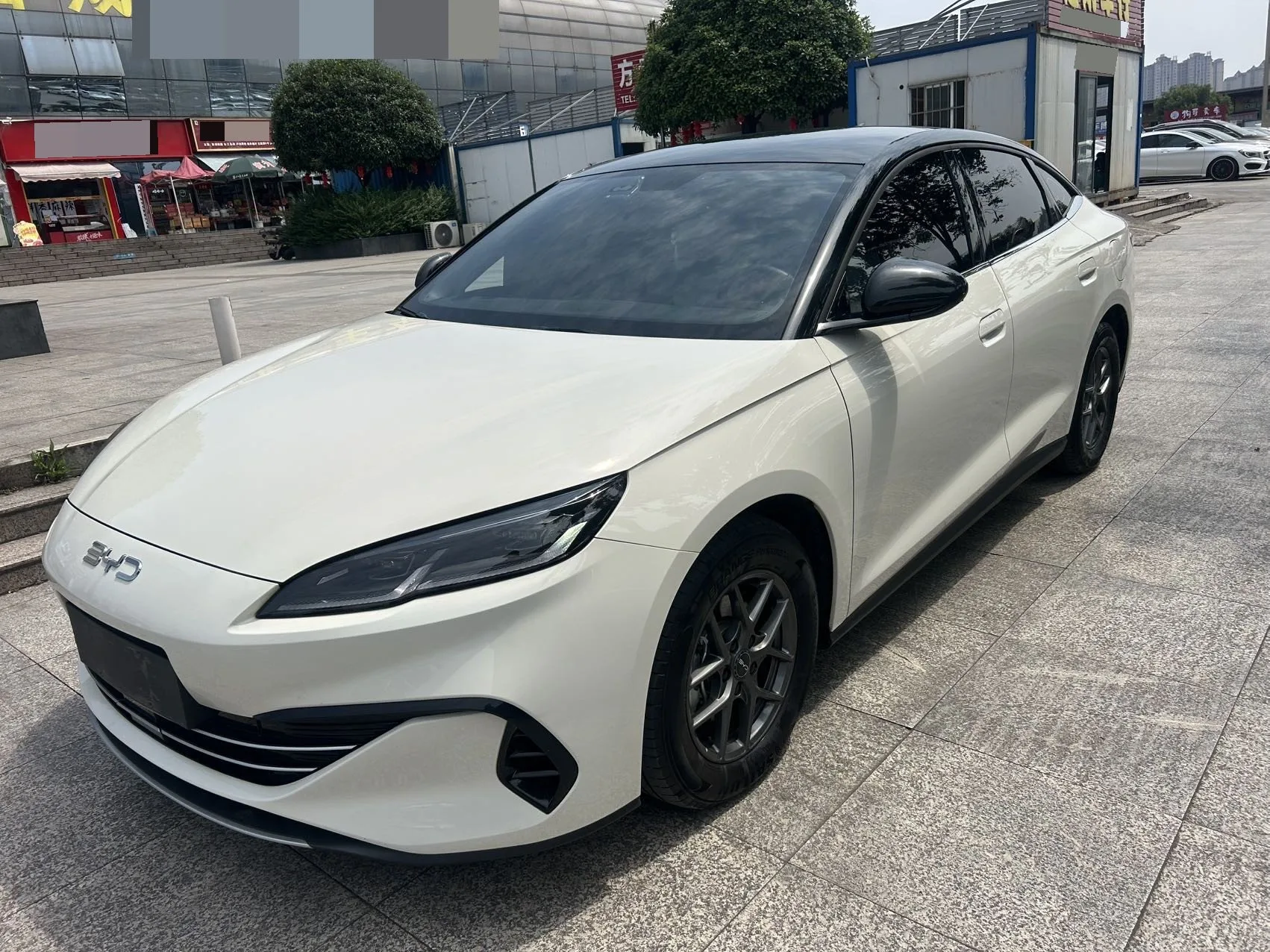 Seal 06 DM-i 2024 Model Year DM-i 80KM Luxury Edition