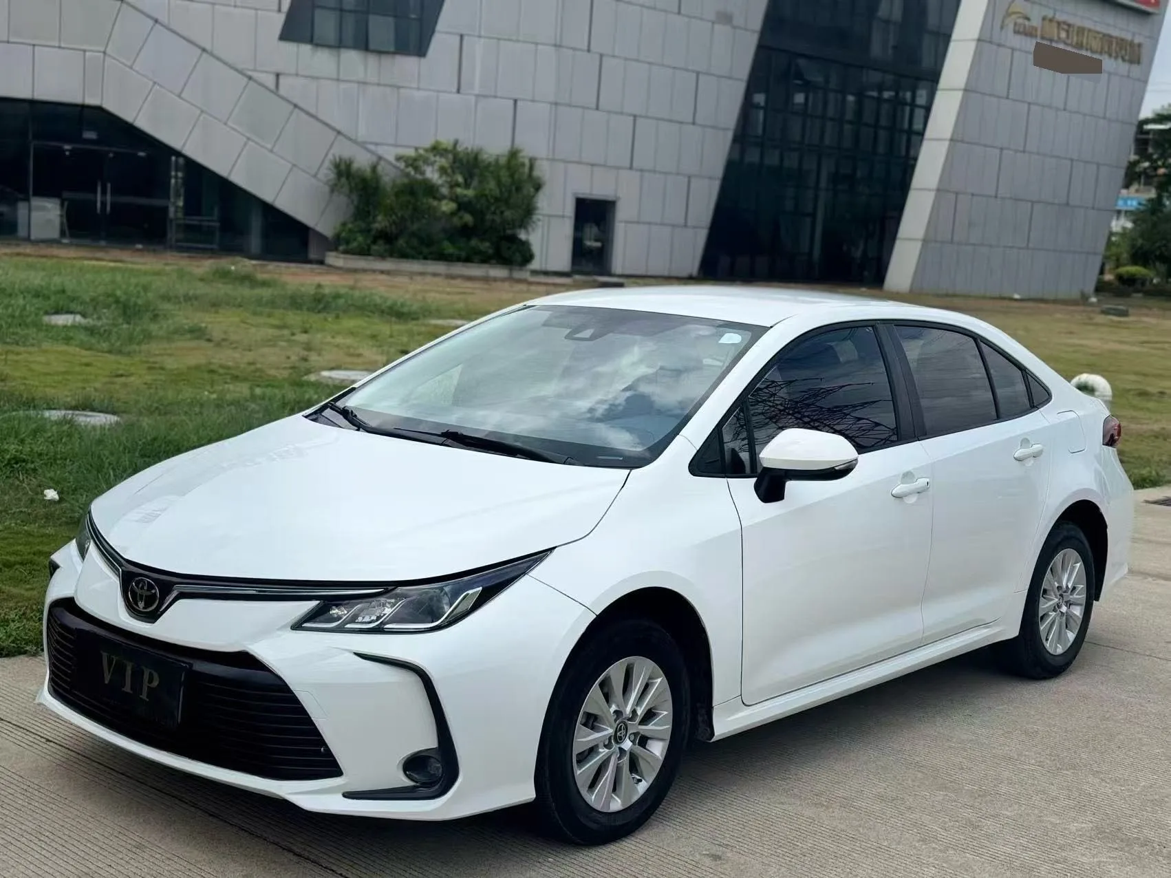 2022 Toyota Corolla 1.2T S-CVT Pioneer PLUS Edition