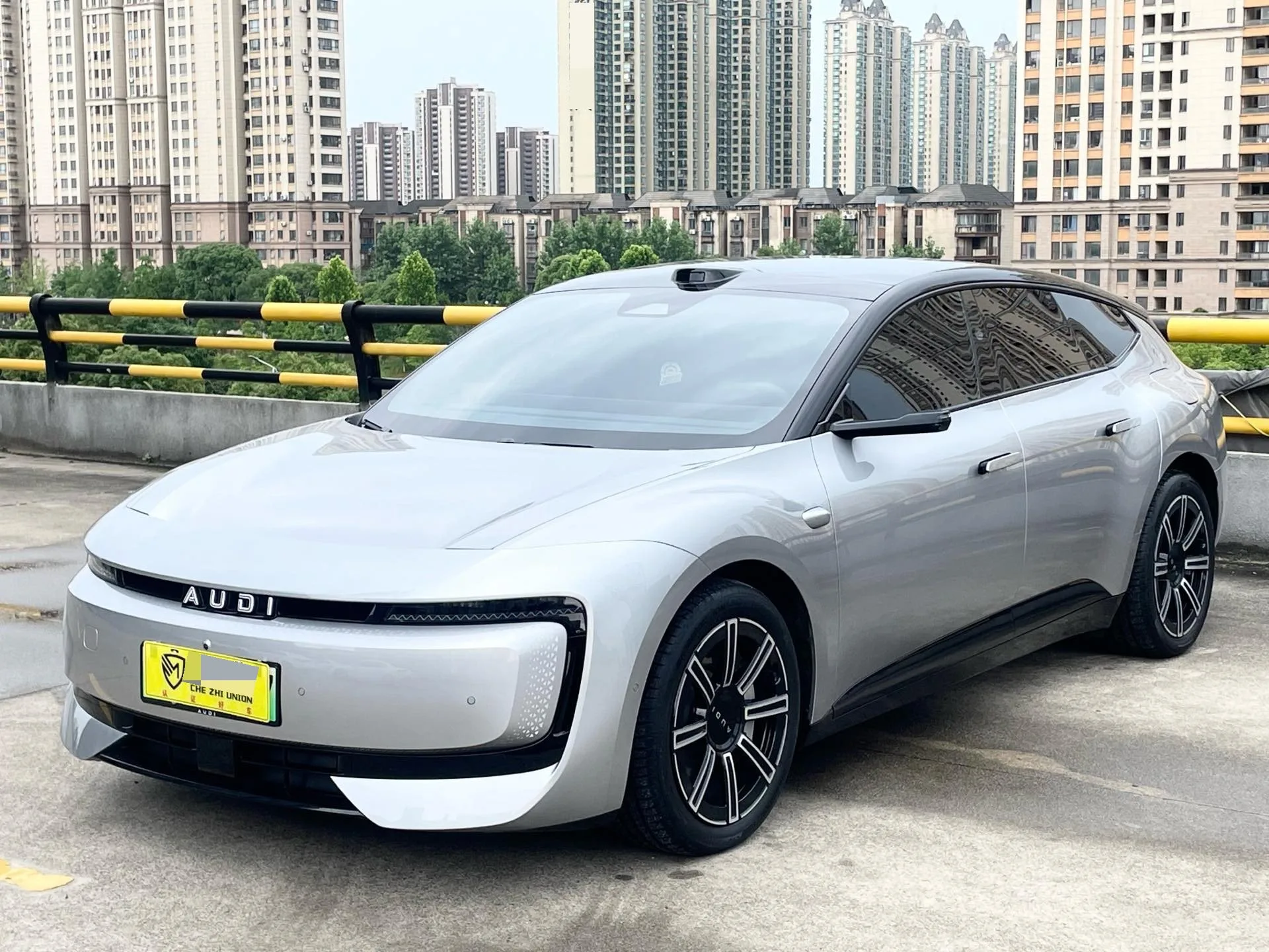 2026 Audi E5 Sportback Quattro Automatic