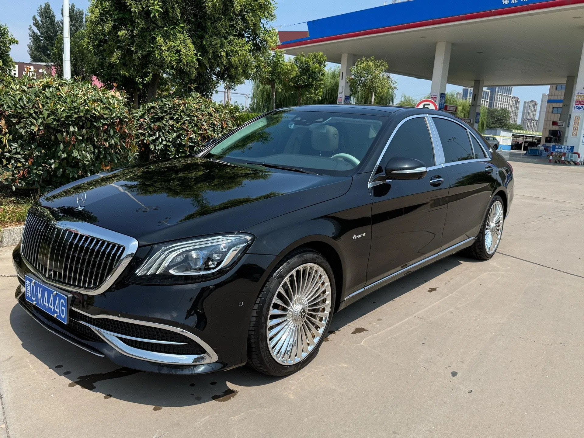 2019 Mercedes-Benz S-Class S 320 L