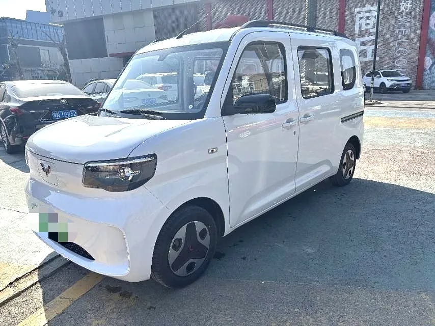 Wuling Sunshine New Energy 2025 Model 305km/h Progressive Edition