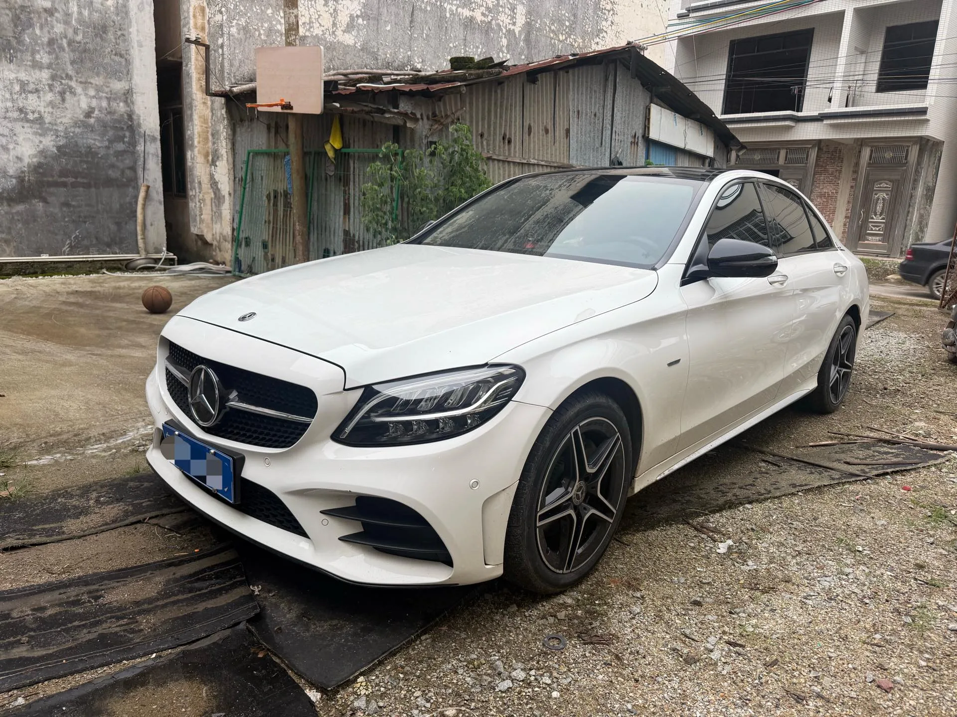 Mercedes-Benz C-Class 2021 C 260 L Sport Star Edition