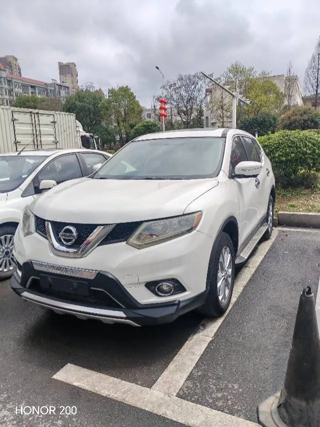 Nissan X-Trail 2014 2.0L CVT Comfort Edition 2WD