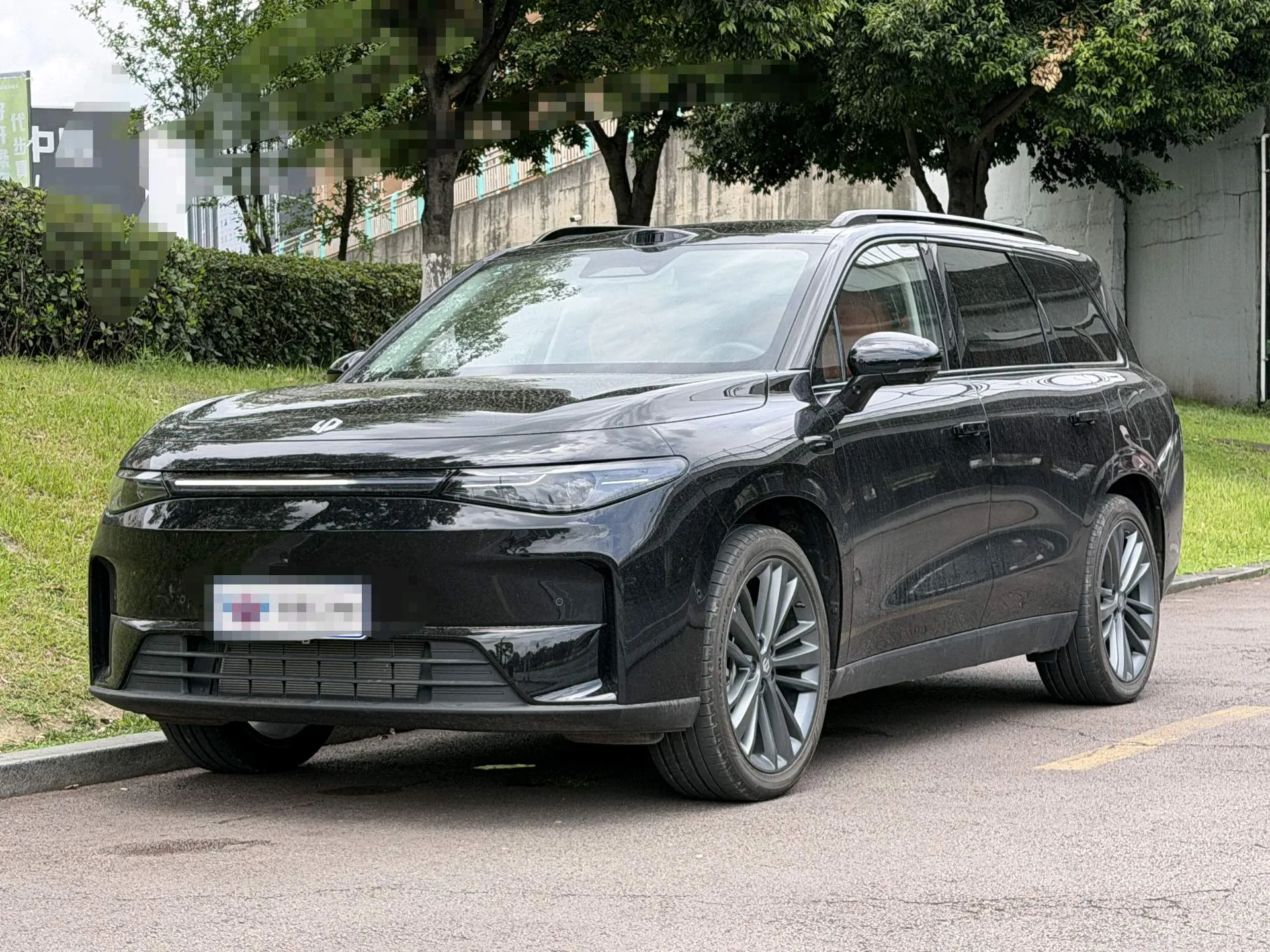 Leapmotor 2026 C16 280 LiDAR Smart Edition 6-seater Automatic
