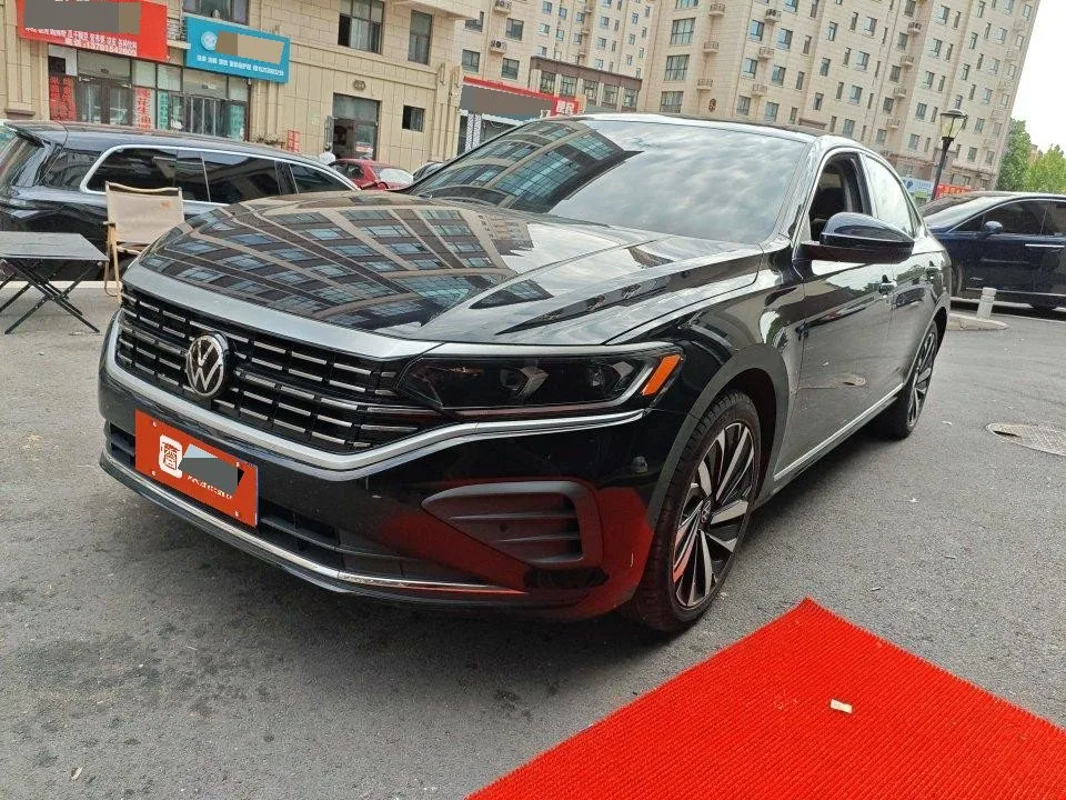 Volkswagen 2024 Passat 2.0TSI 330TSI Elite Edition Automatic