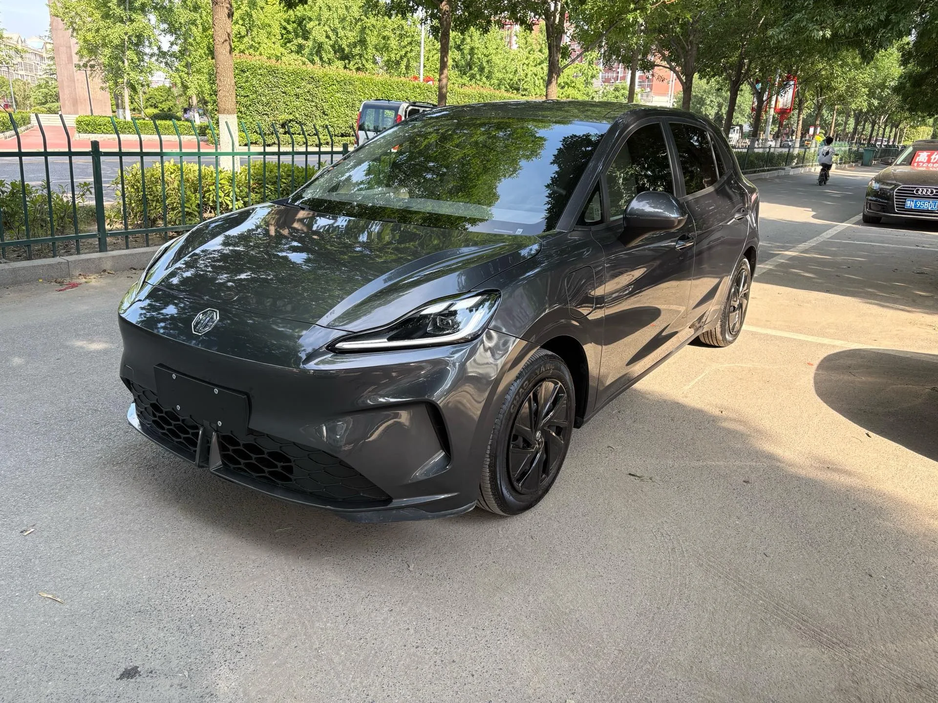 2026 MG4 EV 437 Automatic