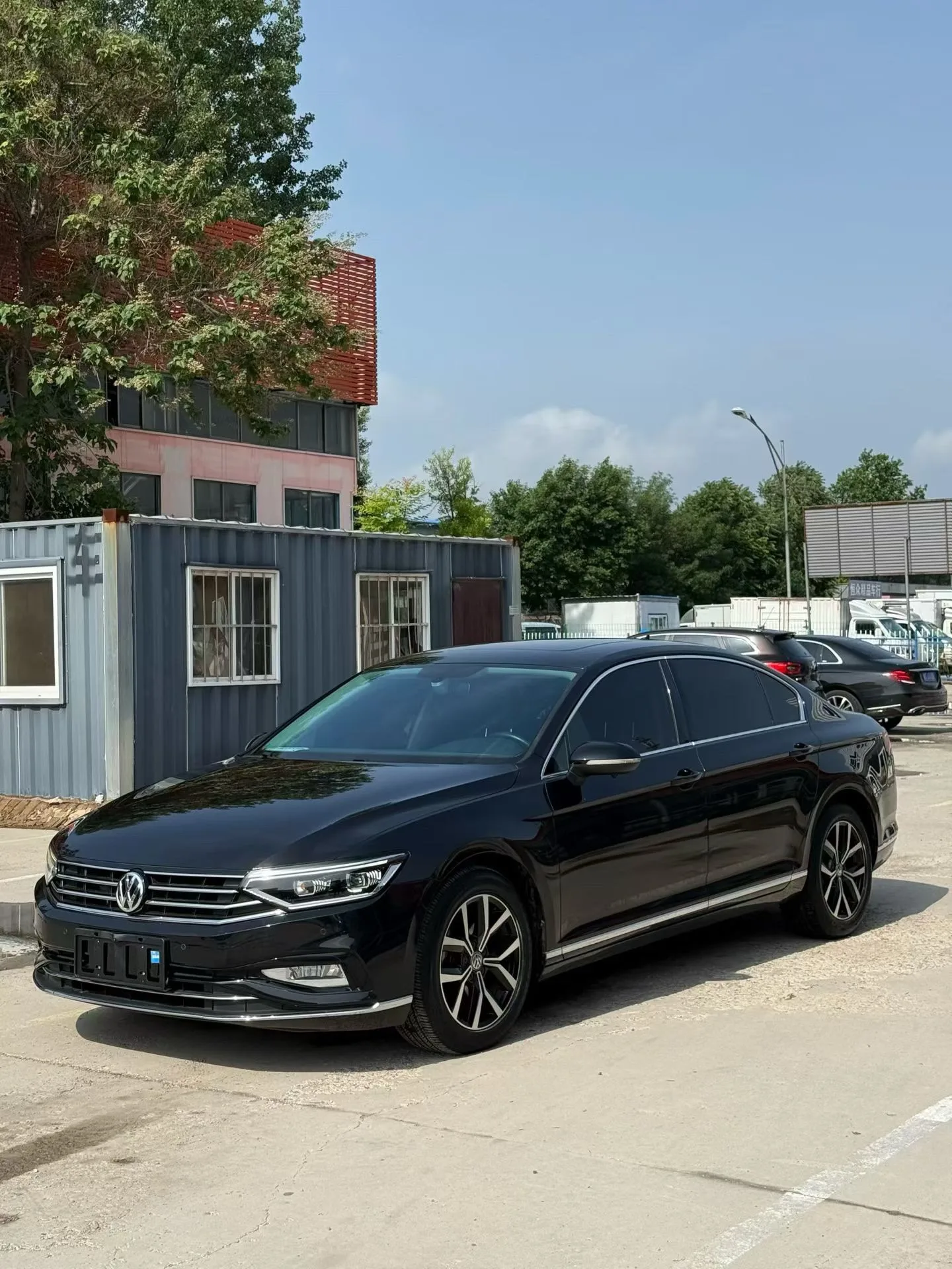 2020 Volkswagen Passat 330TSI DSG Leading Edition