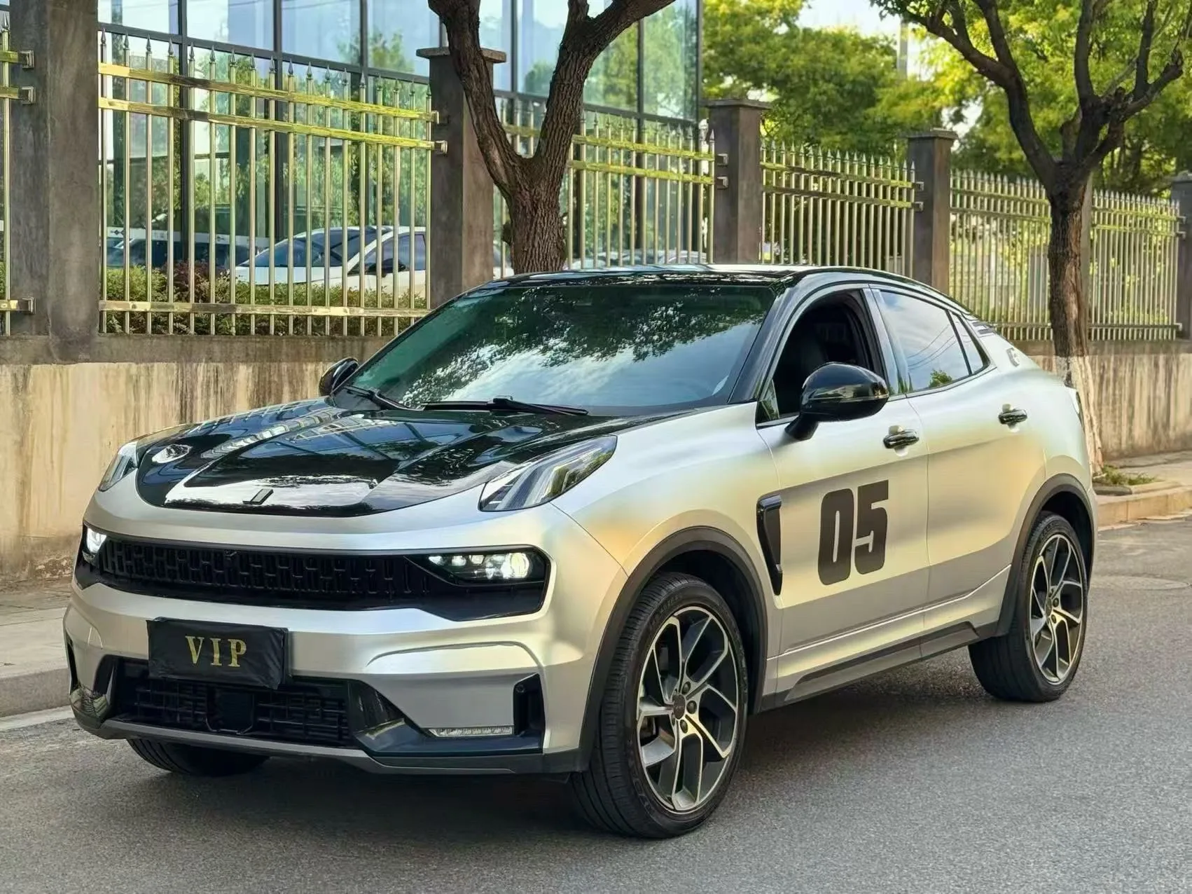 Lynk & Co 05 2020 Model Year 2.0TD FWD Halo