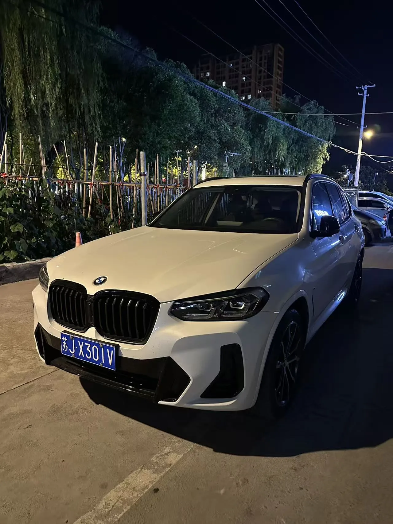 BMW X3 2022 Facelift II xDrive30i Leading Edition M Sport Package