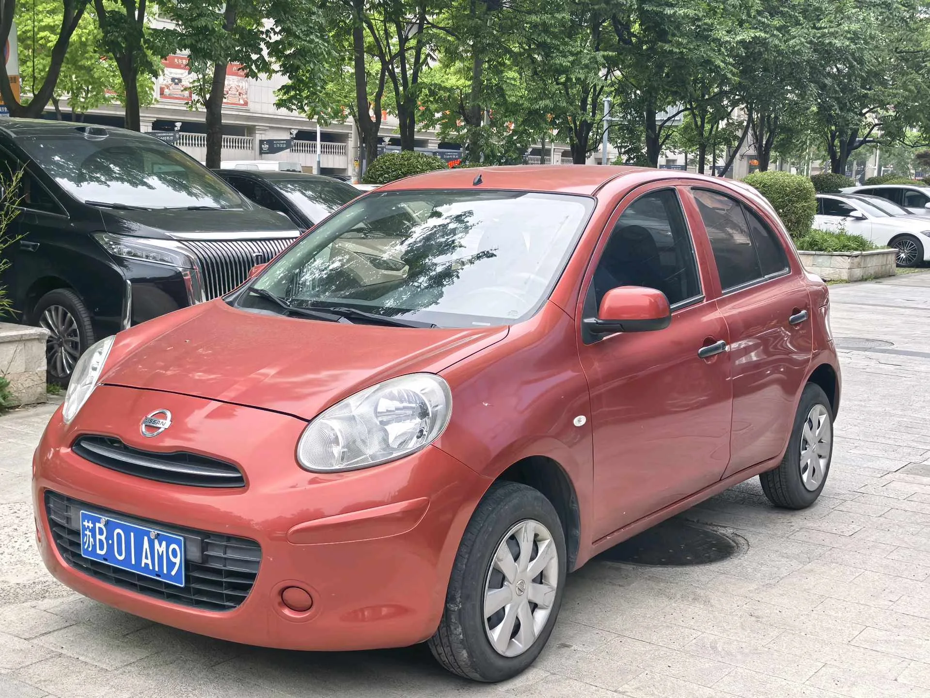 March 2015 1.5L Automatic Easy-to-Display Edition