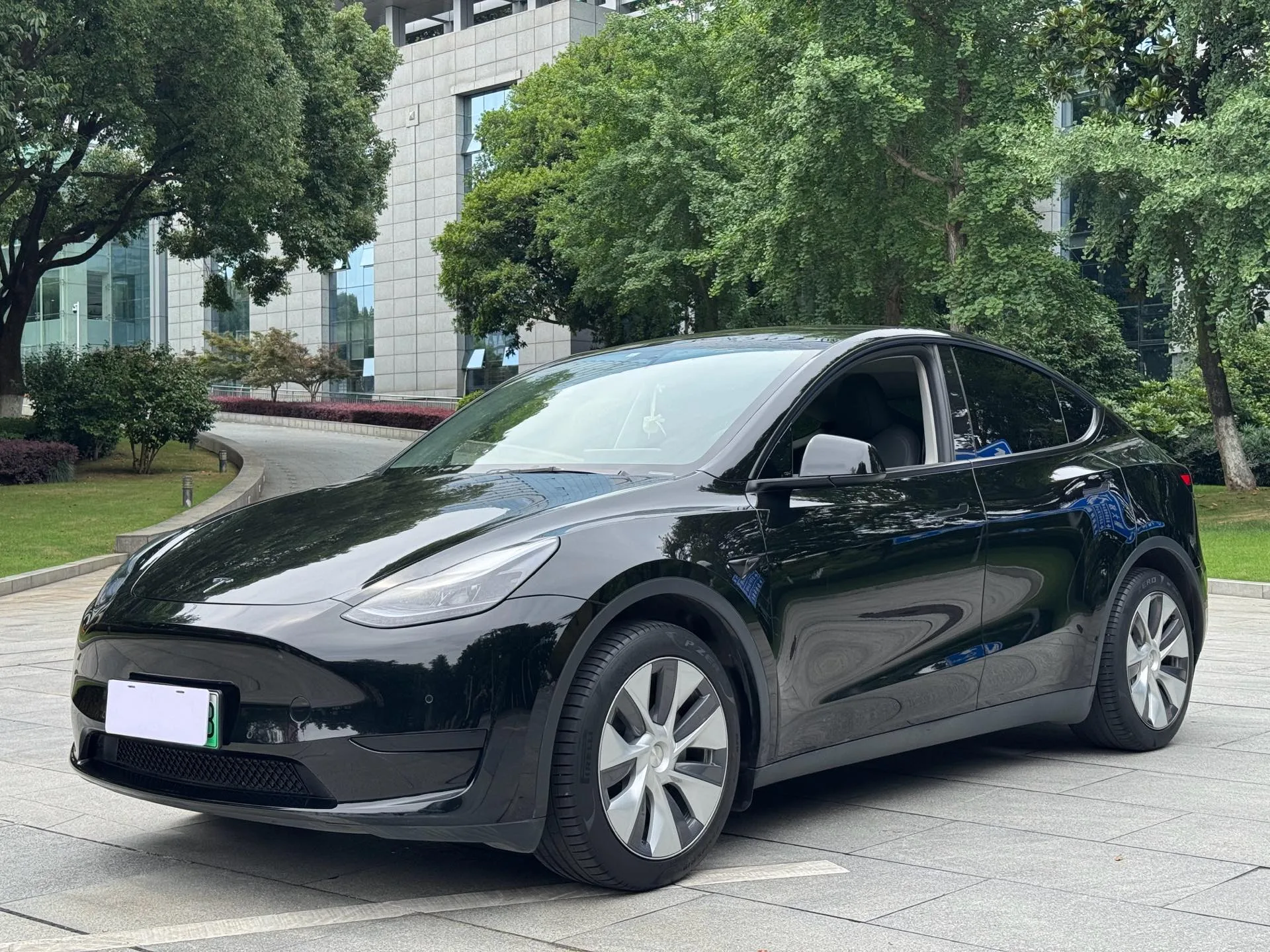 Model Y 2022 Facelift Rear-Wheel Drive Version