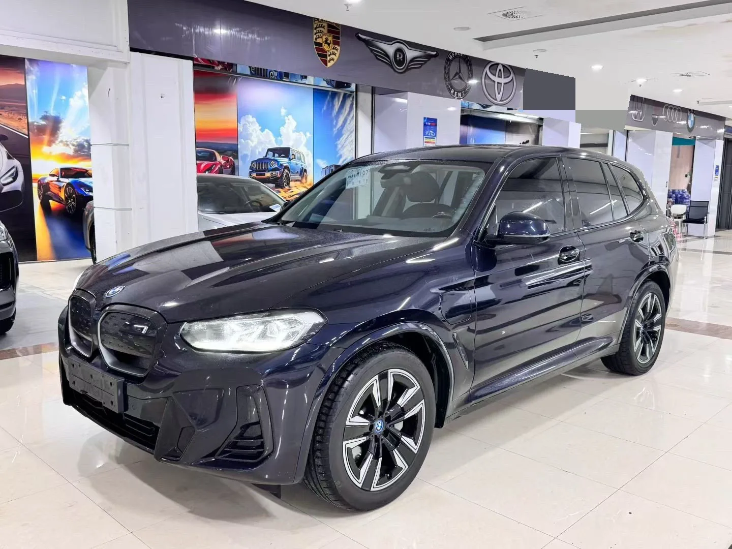 BMW iX3 (Imported) 2023 iX3 Leading Edition Automatic