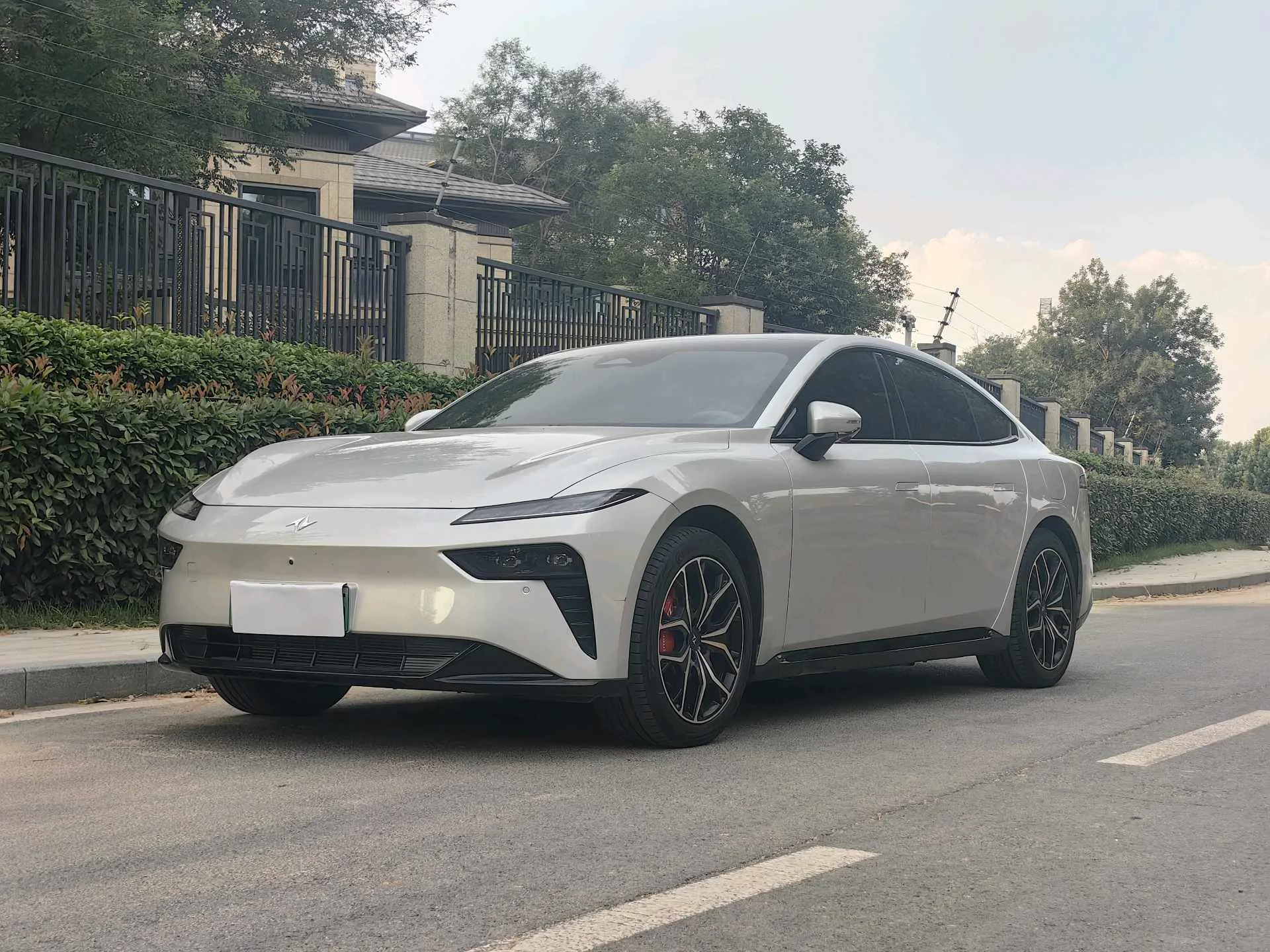 Yipai 2025 eπ007 230Pro Cruise Edition (Automatic Transmission)