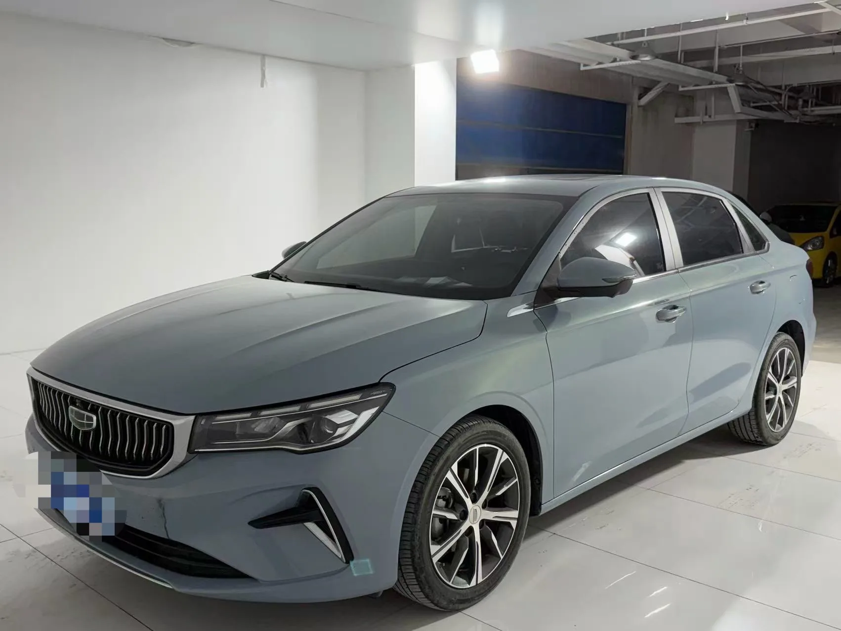 Geely Emgrand 2023 4th Generation Champion Edition 1.5L CVT Premium