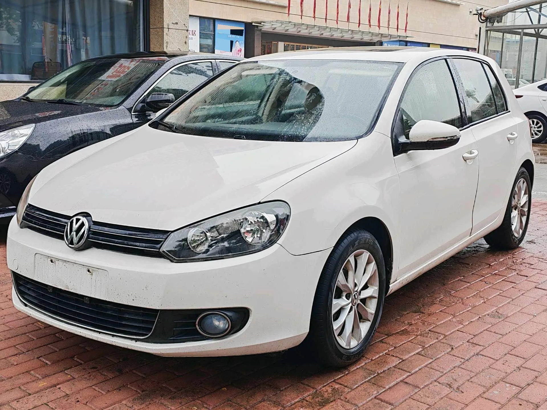 2012 Golf 1.4TSI Automatic Comfort