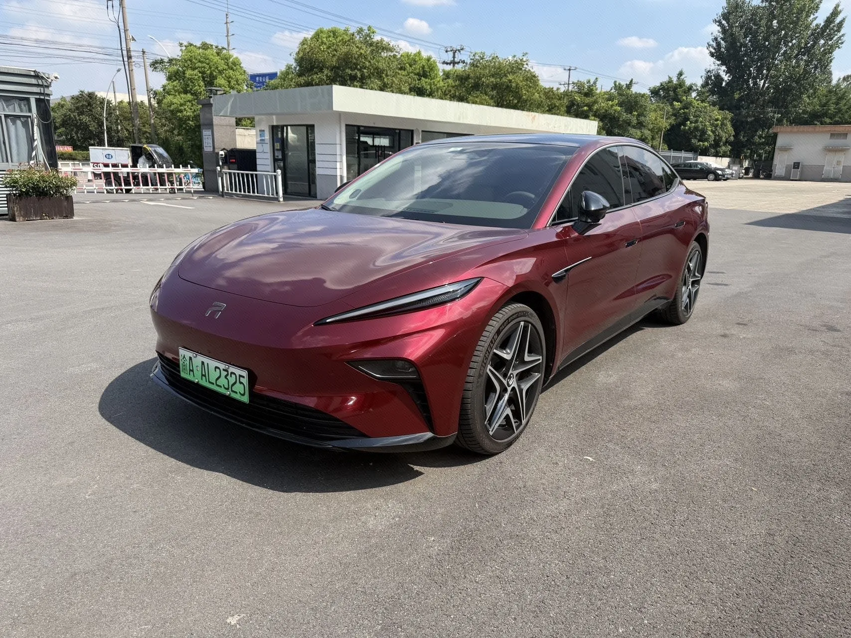 Feifan 2023 F7 Advanced Edition, Automatic Transmission