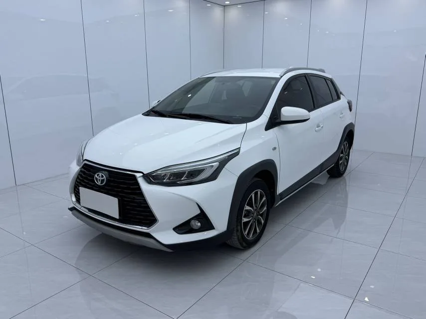 2022 Yaris L 1.5L CVT Luxury PLUS Edition