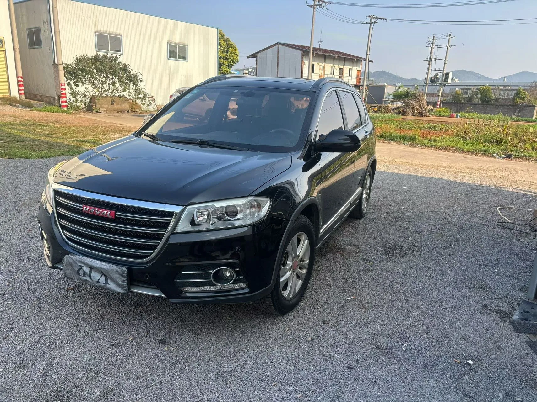Haval 2013 H6 Sport 1.5T 2WD Sport Premium Manual Transmission