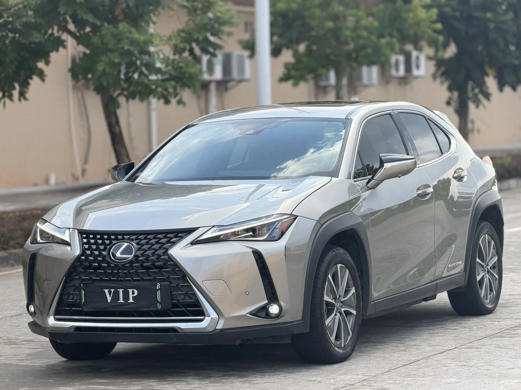 2020 Lexus UX Hybrid 300e Pure·Joy Edition