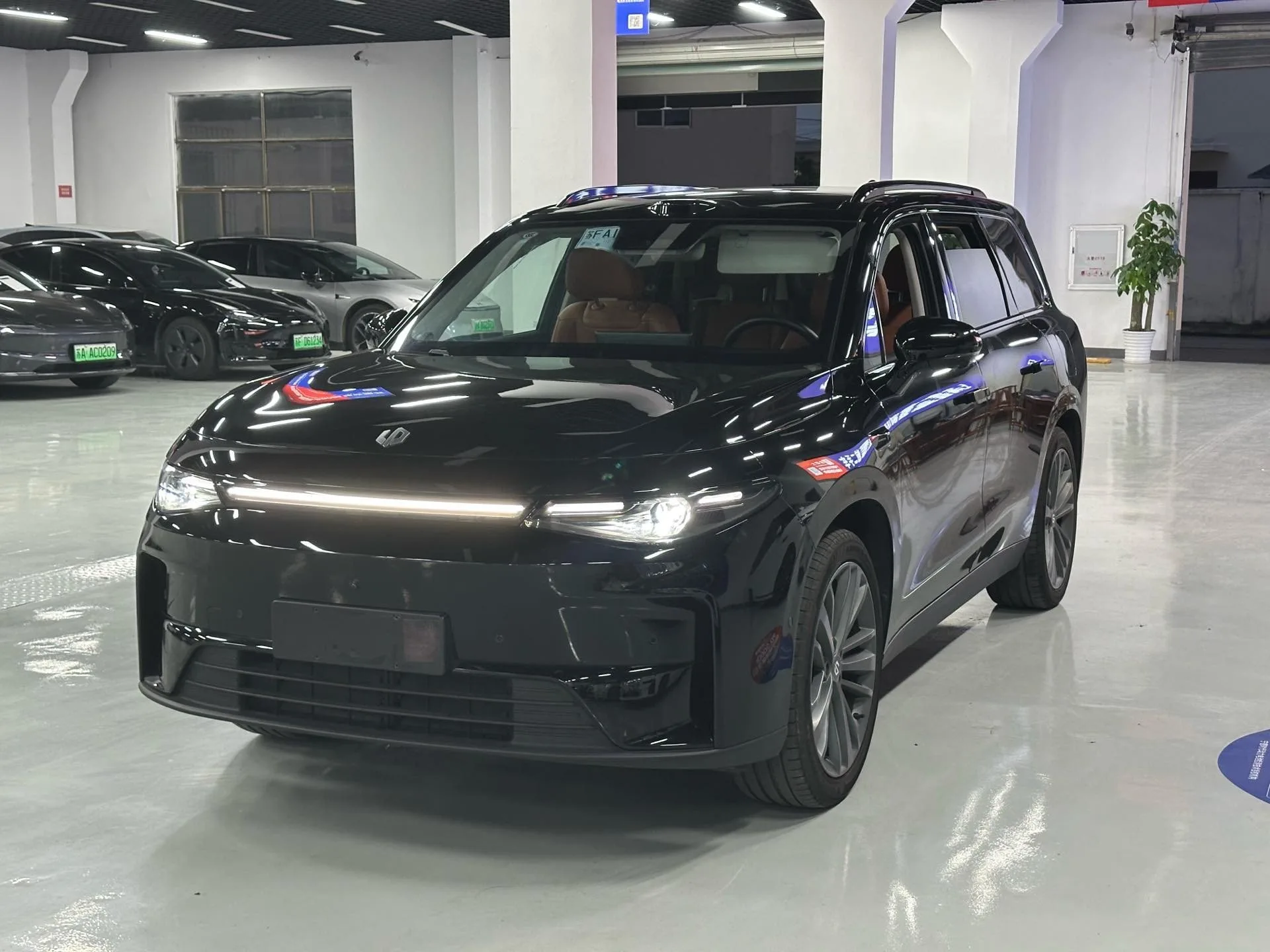 Leapmotor 2026 C16 630 LiDAR Edition 6-seater Automatic