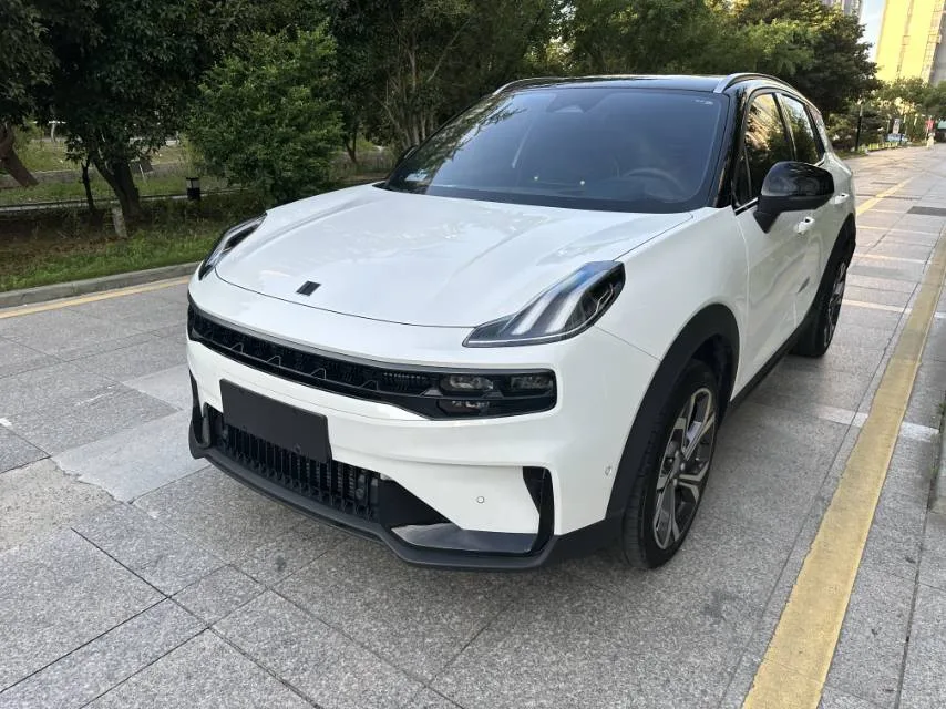 Lynk & Co 06 2023 Remix 1.5T Halo