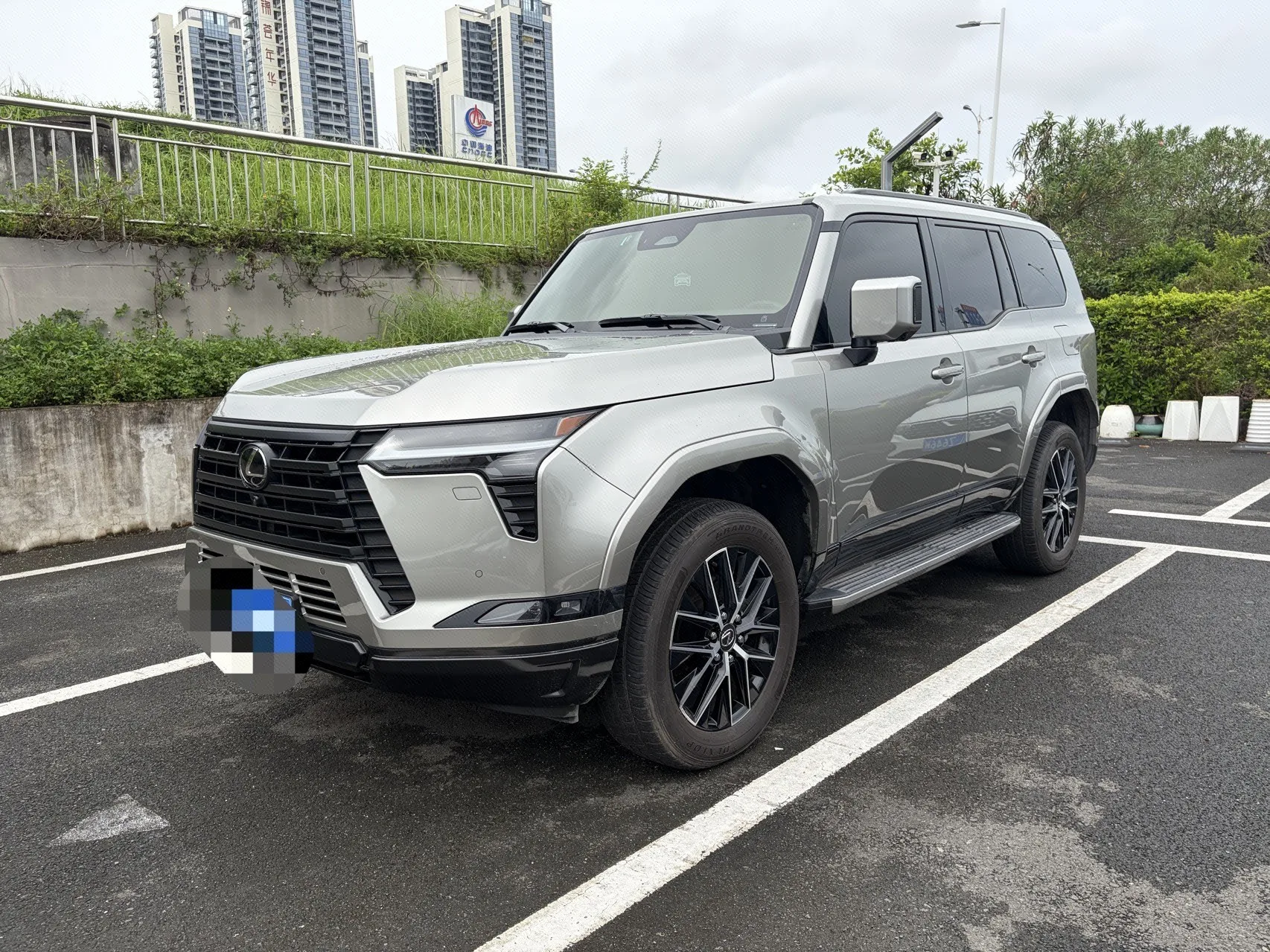 2024 Lexus GX Pioneer Edition