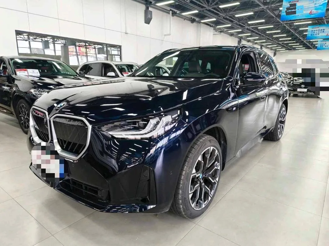 2026 BMW X3 xDrive30L 2.0T Leading Edition M Sport Shadow Edition Automatic