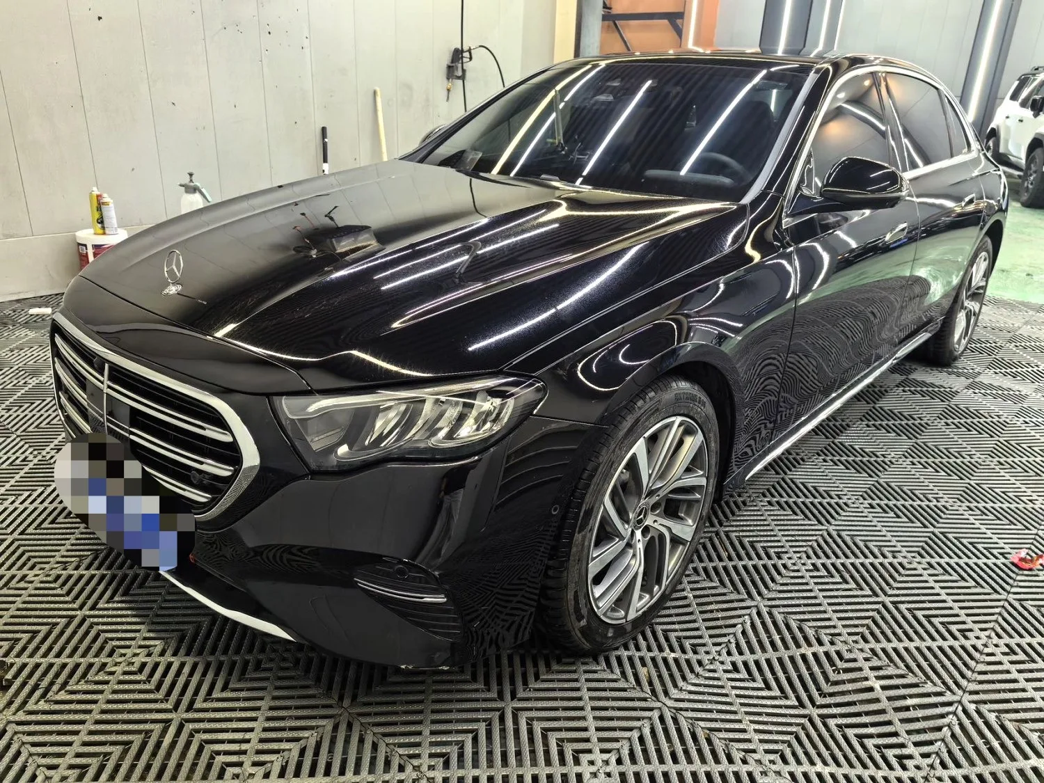 Mercedes-Benz E-Class 2025 E 300 L 48V 2.0T Fashion Automatic