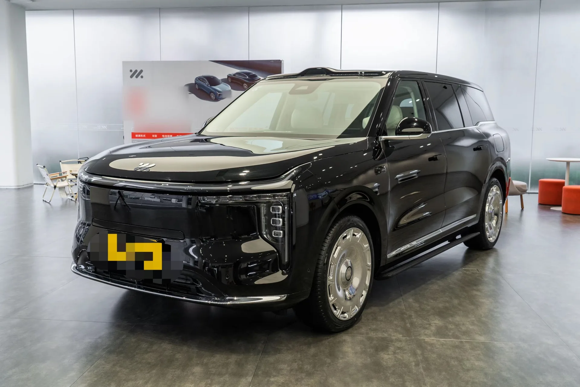 2026 Smart LS9 52 Ultra Automatic