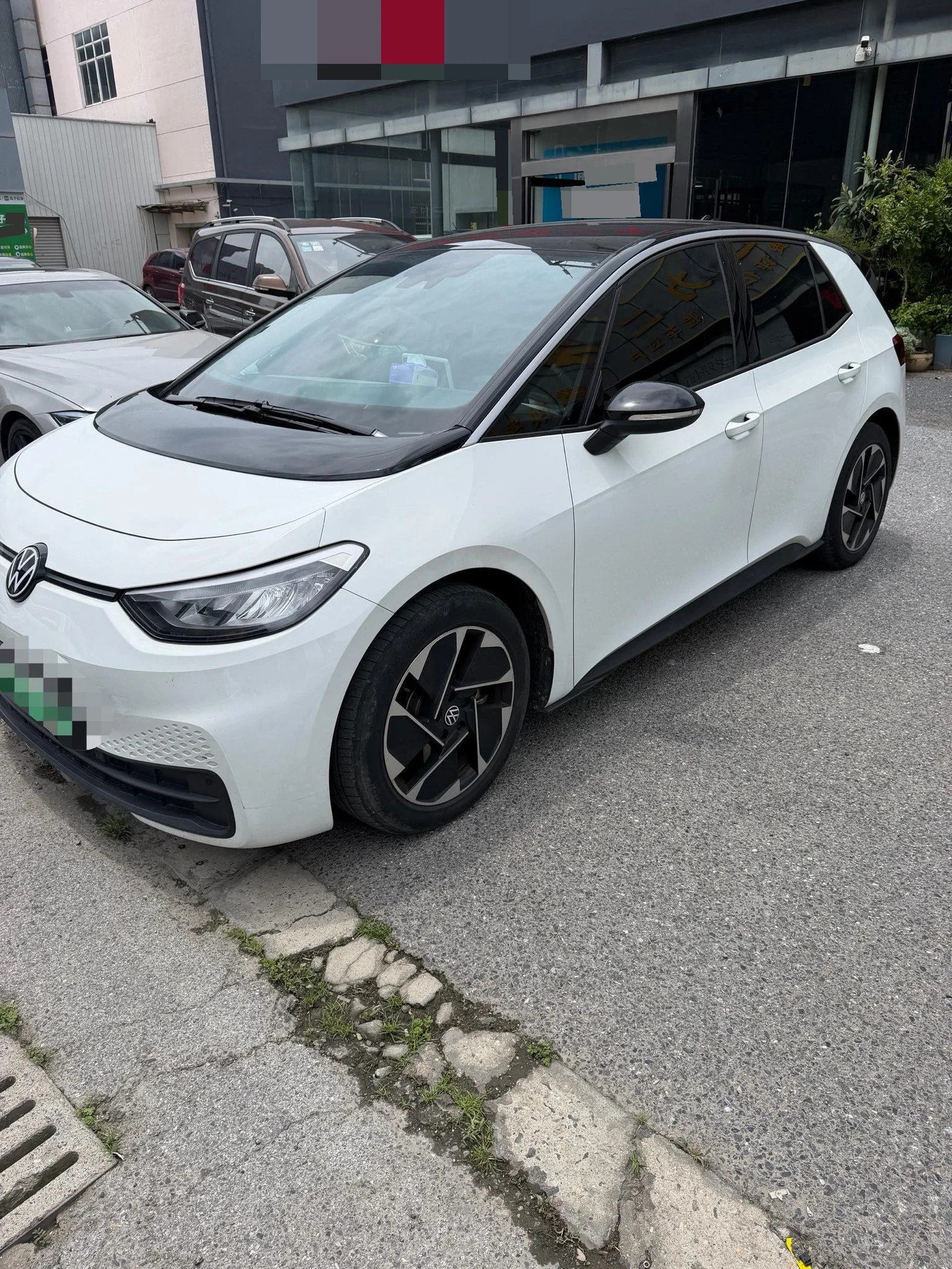 Volkswagen ID.3 Elite Edition 2024 (Automatic)