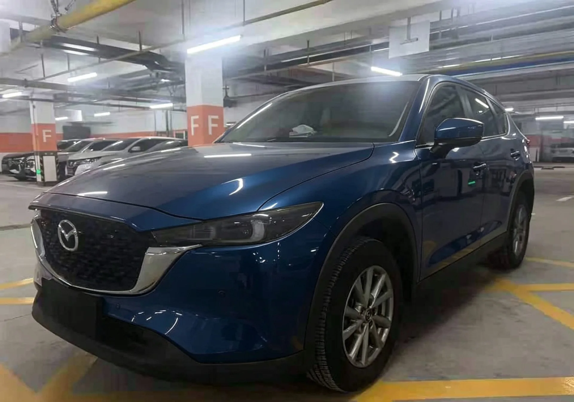 Mazda CX-5 2022 2.0L Automatic 2WD Smart Edition