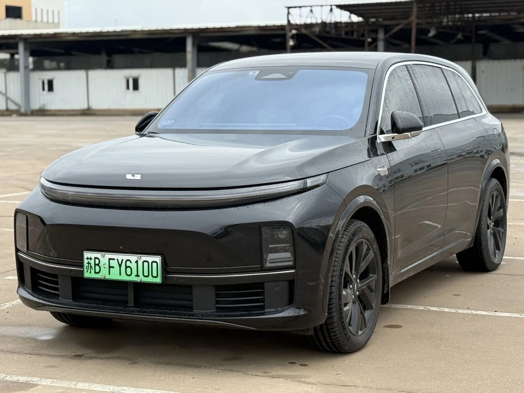 Li Auto L7 2023 Pro
