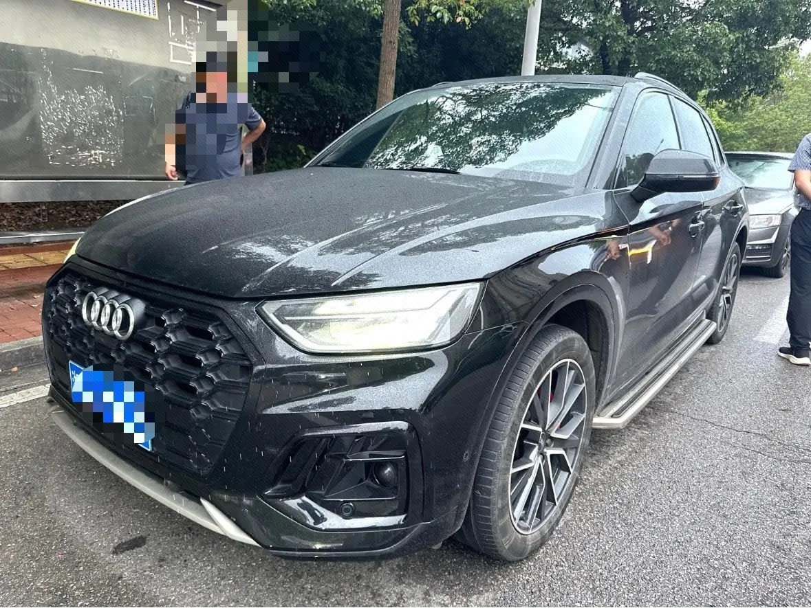 Audi 2024 Q5L 2.0TFSI 45TFSI Luxury Dynamic Automatic