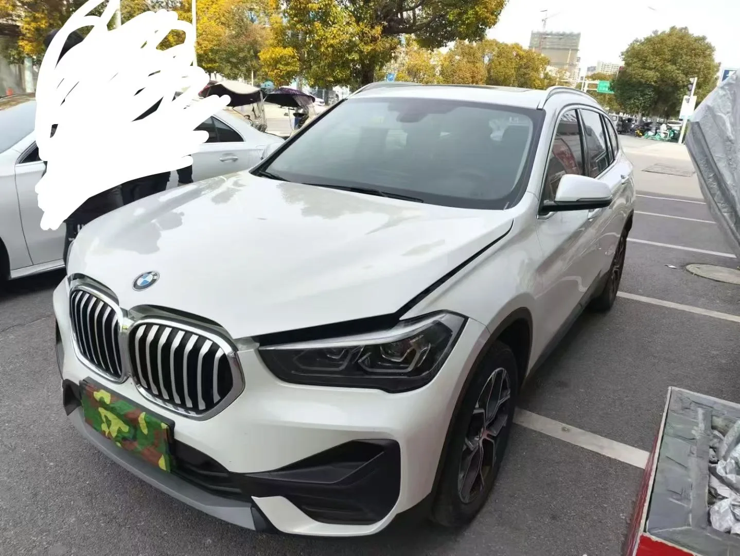 BMW X1 2022 sDrive25Li Leading Edition