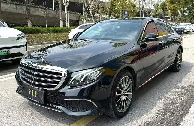 Mercedes-Benz E-Class 2020 Facelift E 300 L Special Edition