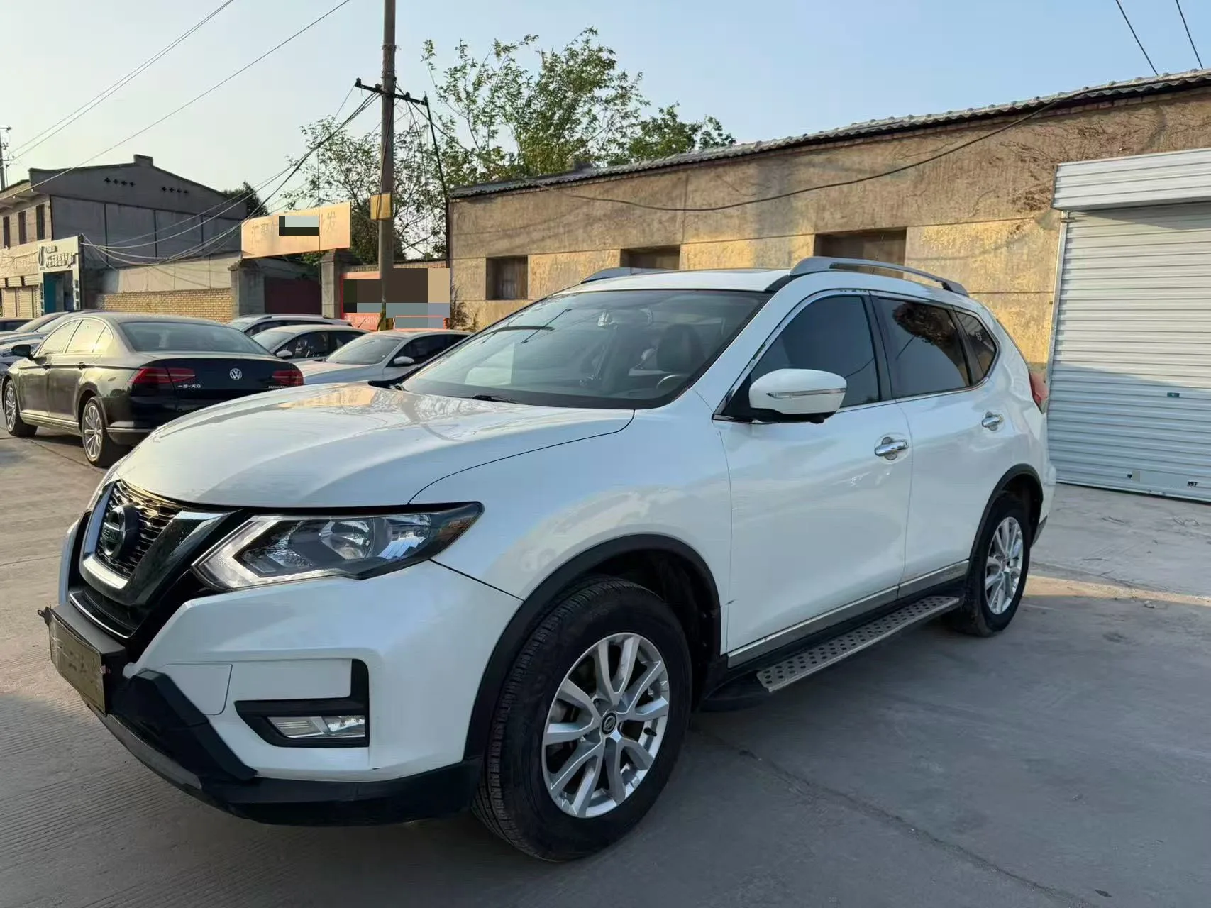 Nissan X-Trail 2017 2.0L CVT Comfort Edition 2WD