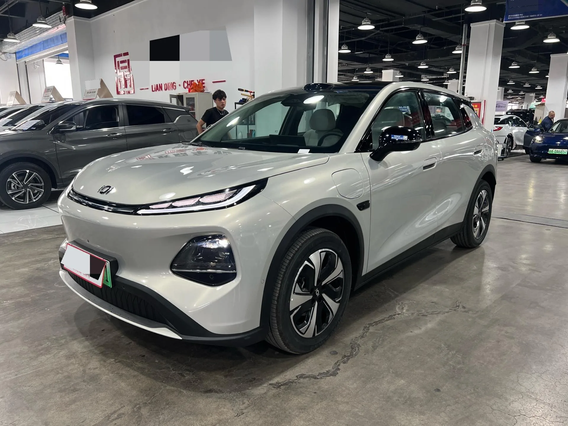 Qiyuan 2026 Q05 405 Laser Ultra Automatic