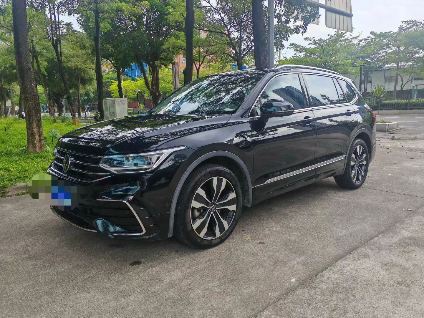 Tiguan L 2022 330TSI Automatic 2WD R-Line Premium Edition