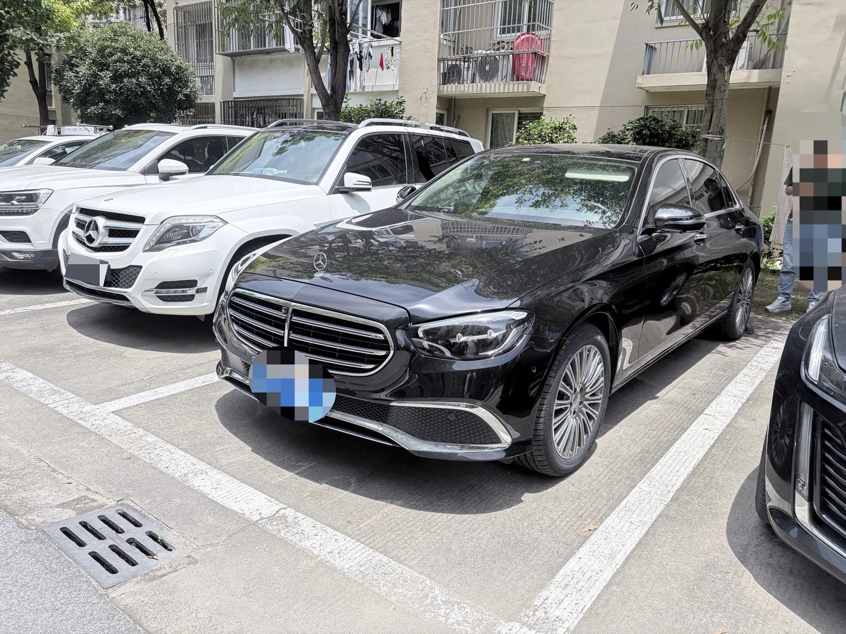Mercedes-Benz E-Class 2023 E 300 L Luxury