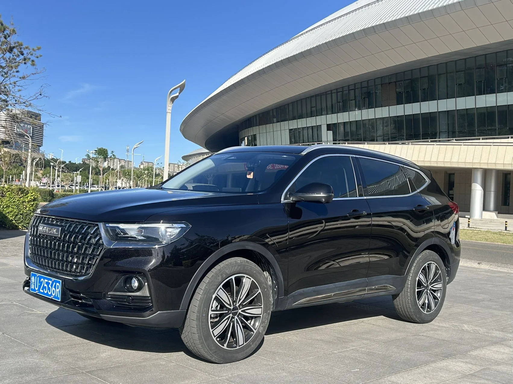 Haval 2023 H6 1.5T National Trend Edition Champion Edition Automatic Transmission