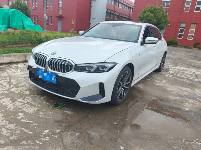 2023 BMW 3 Series 320Li M Sport Package