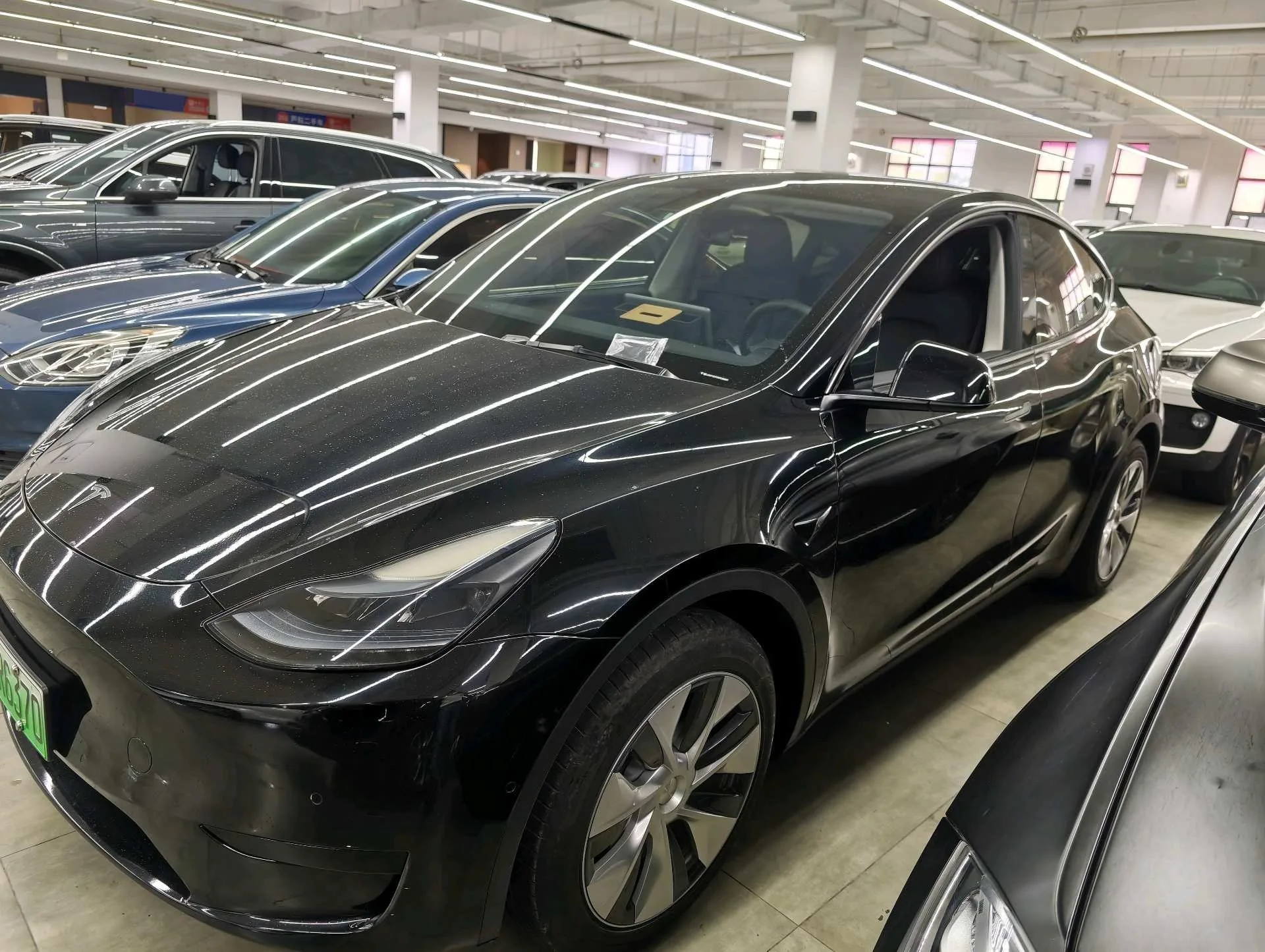 Model Y 2022 Facelift Rear-Wheel Drive Version