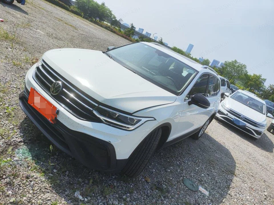 Volkswagen 2024 Tiguan L 1.5TSI 300TSI 2WD Dragon Edition Automatic