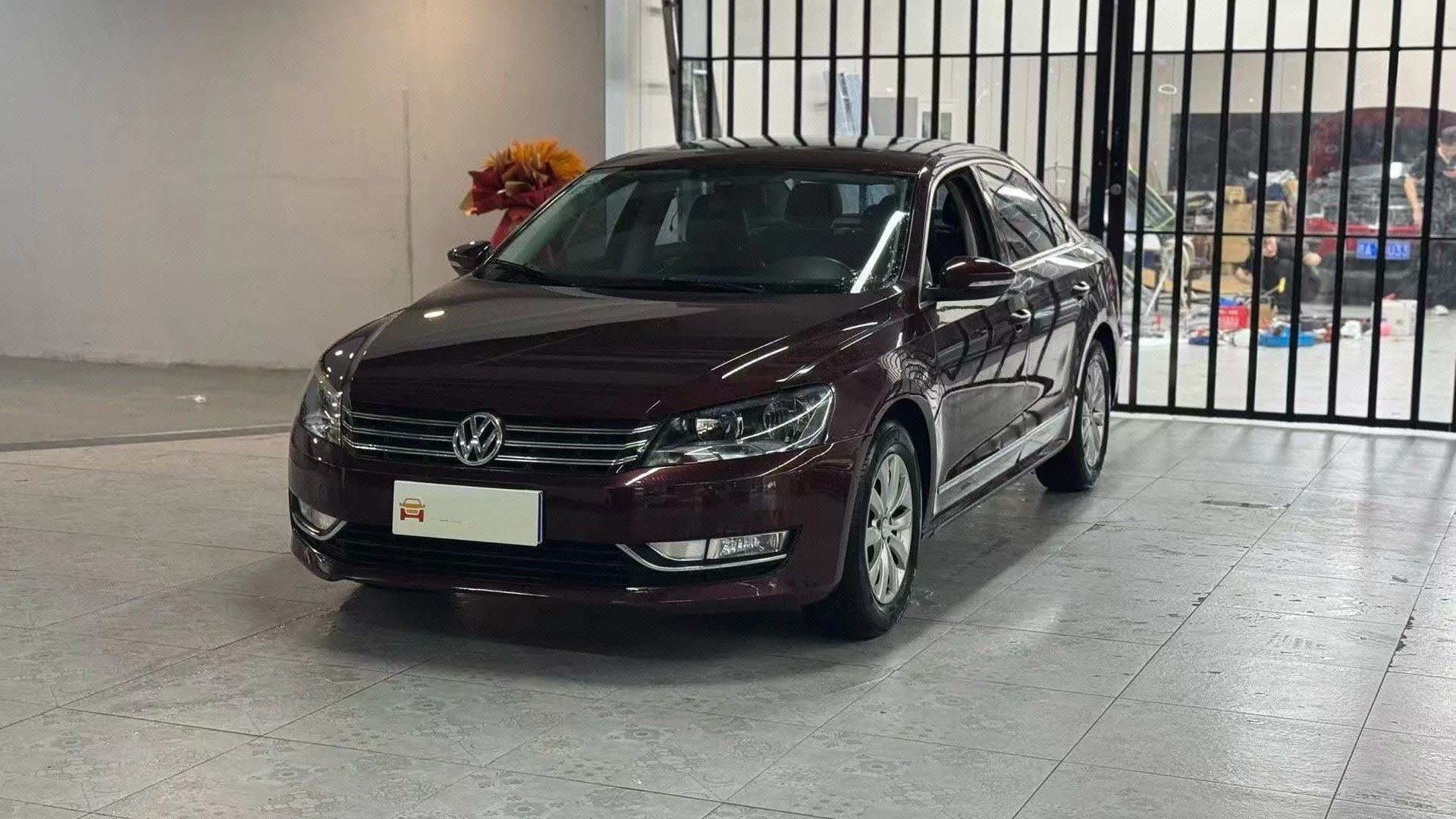 2013 Passat 1.8TSI DSG Royal Edition