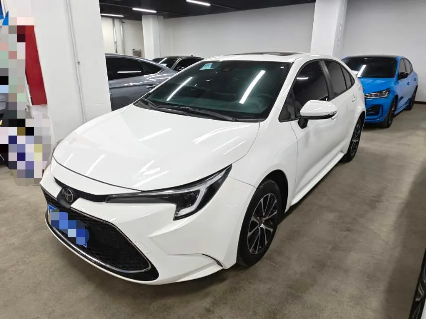 Levin 2022 185T CVT Luxury Edition