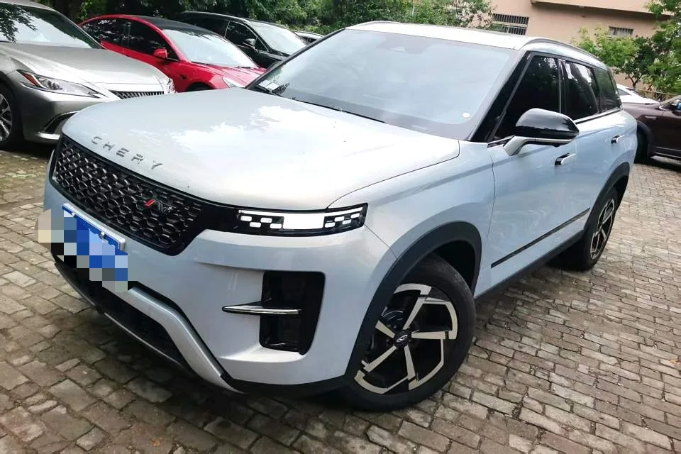 Jietu 2026 X70 PLUS 1.5T Luxury 5-Seater Automatic