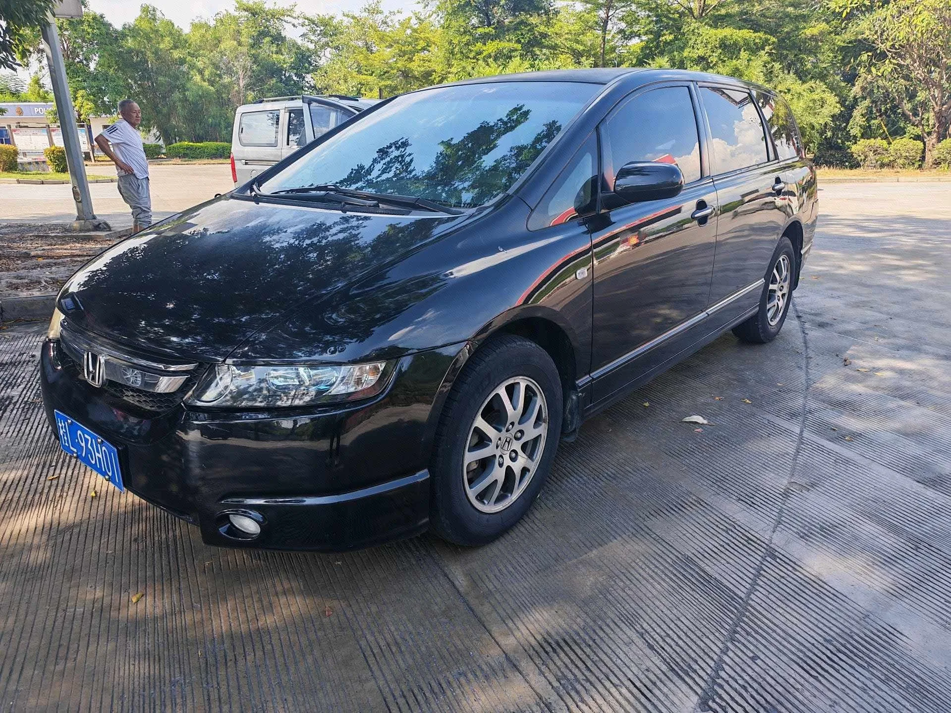 2008 Odyssey 2.4L Standard Edition
